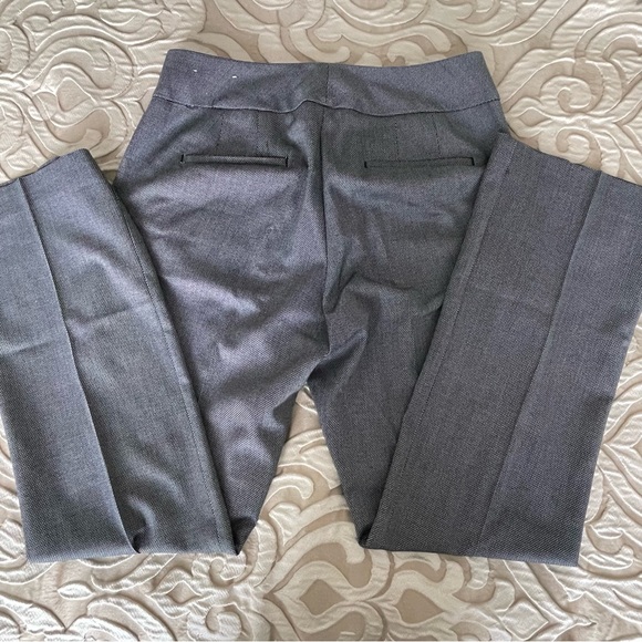 Ann Taylor Grey Dress Pants - Picture 3 of 3